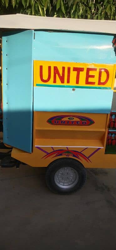 03155700519 par rabta kriaa united shaft Wala 6 seter Ricksha 15