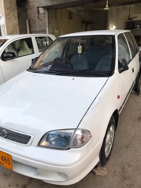 Suzuki Cultus VXR 2000 0