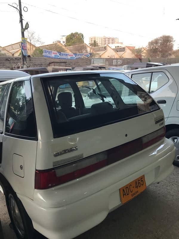 Suzuki Cultus VXR 2000 3