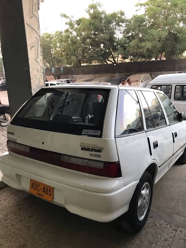 Suzuki Cultus VXR 2000 4