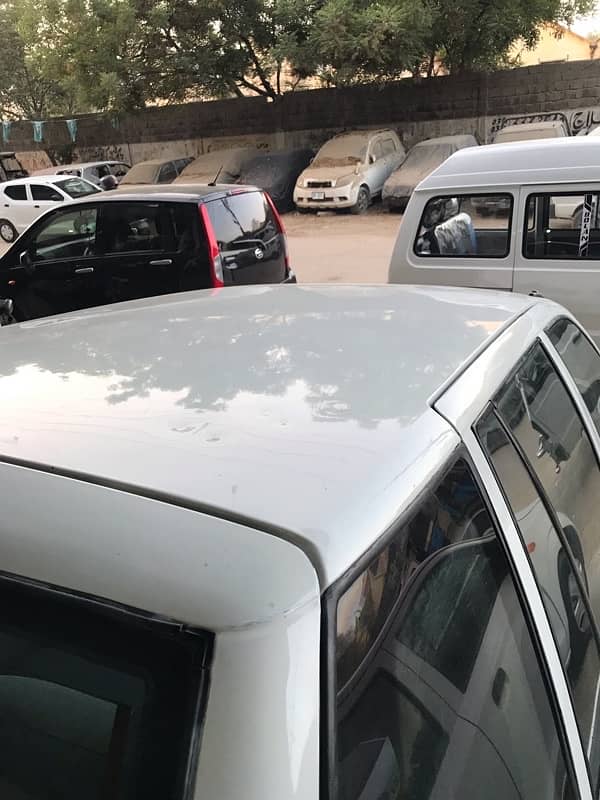 Suzuki Cultus VXR 2000 5