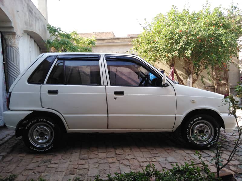 Suzuki Mehran VX 2006 1