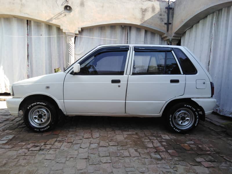 Suzuki Mehran VX 2006 2