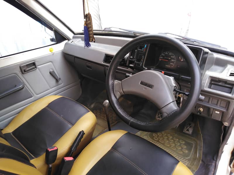 Suzuki Mehran VX 2006 4