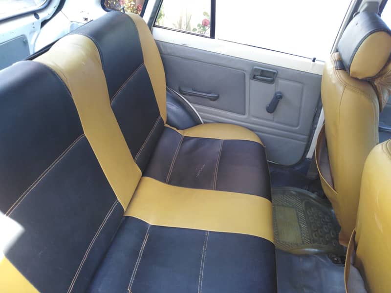 Suzuki Mehran VX 2006 5