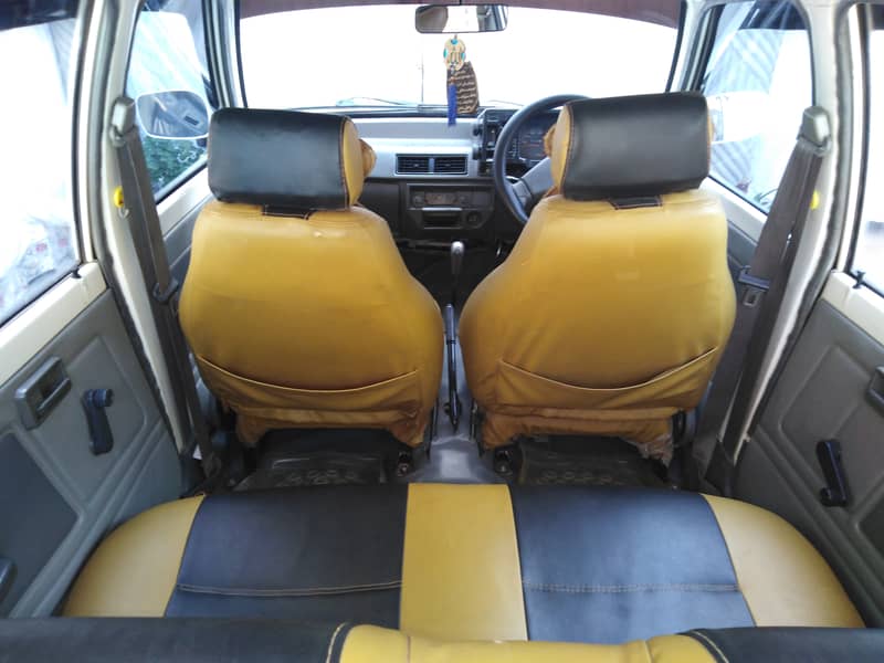 Suzuki Mehran VX 2006 6