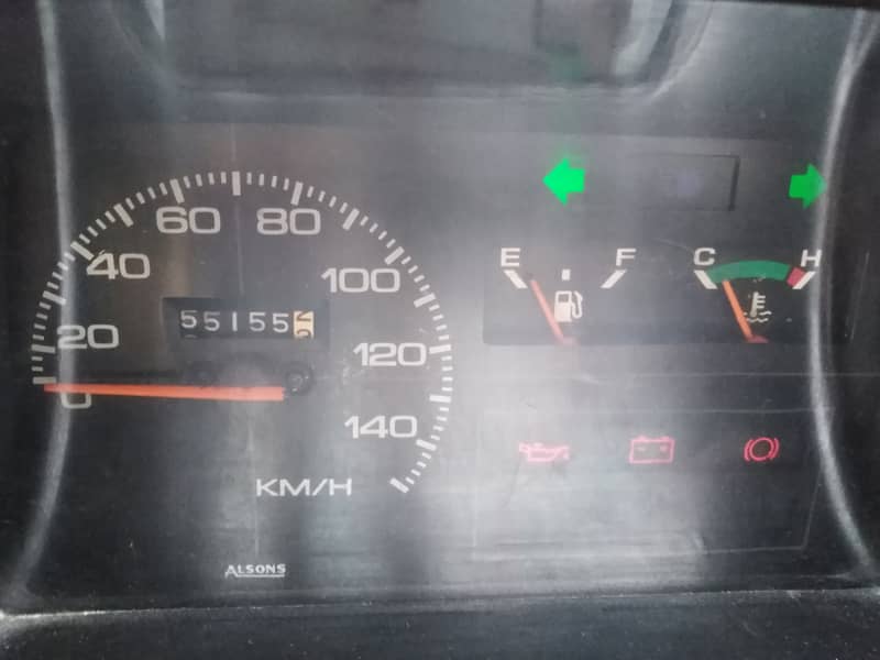 Suzuki Mehran VX 2006 7