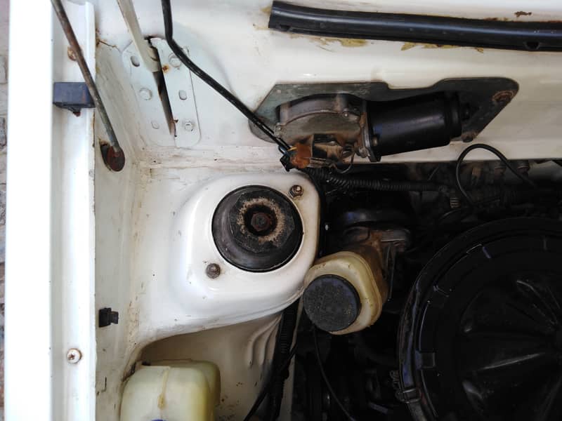 Suzuki Mehran VX 2006 8