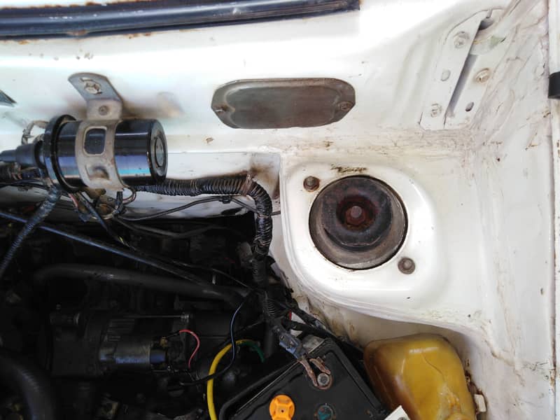 Suzuki Mehran VX 2006 9