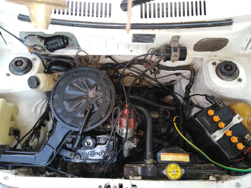 Suzuki Mehran VX 2006 10