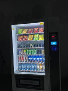 Vending machine