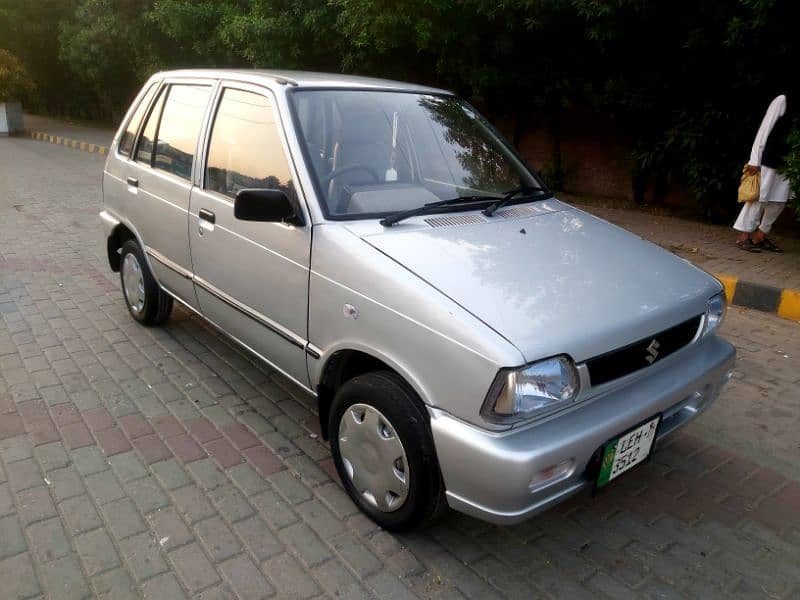 Suzuki Mehran VXR 2007 0