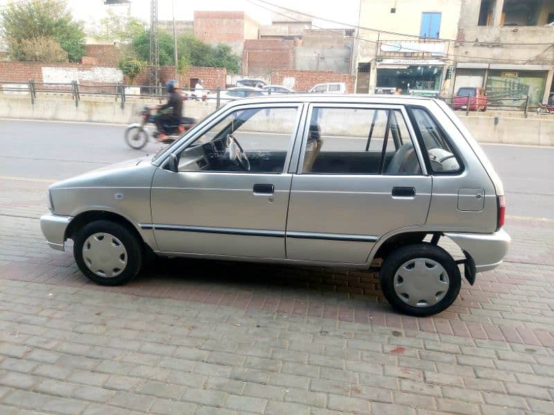Suzuki Mehran VXR 2007 4