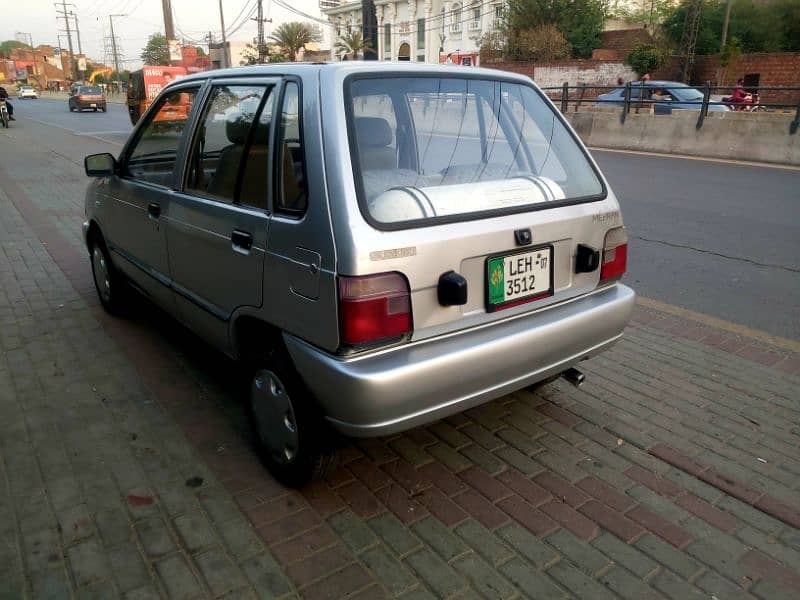 Suzuki Mehran VXR 2007 5