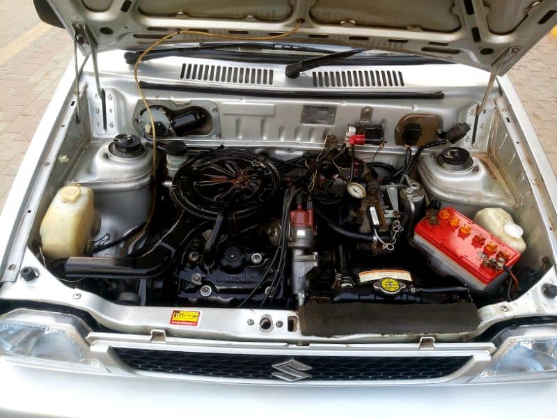 Suzuki Mehran VXR 2007 10