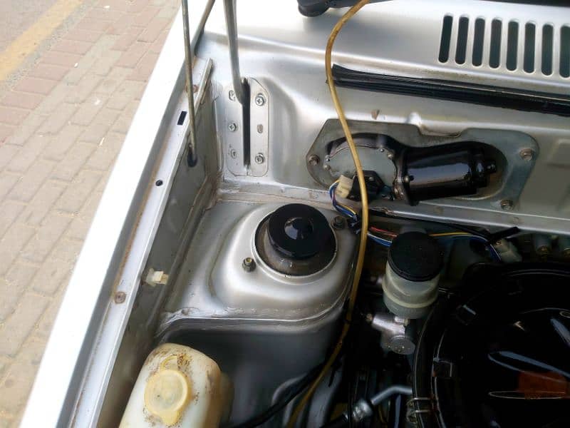 Suzuki Mehran VXR 2007 12