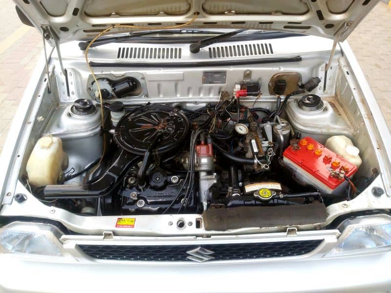 Suzuki Mehran VXR 2007 14