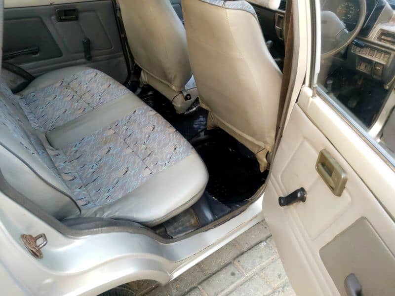 Suzuki Mehran VXR 2007 17