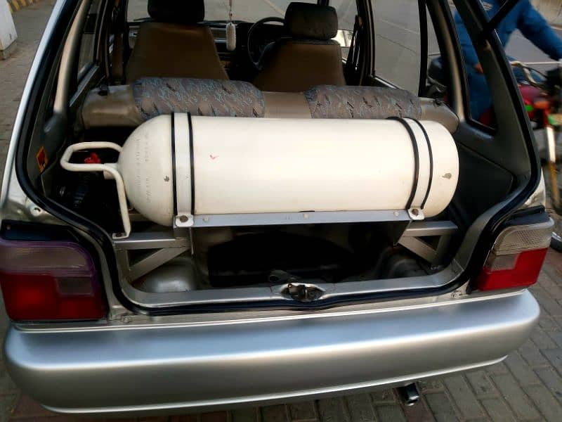 Suzuki Mehran VXR 2007 18