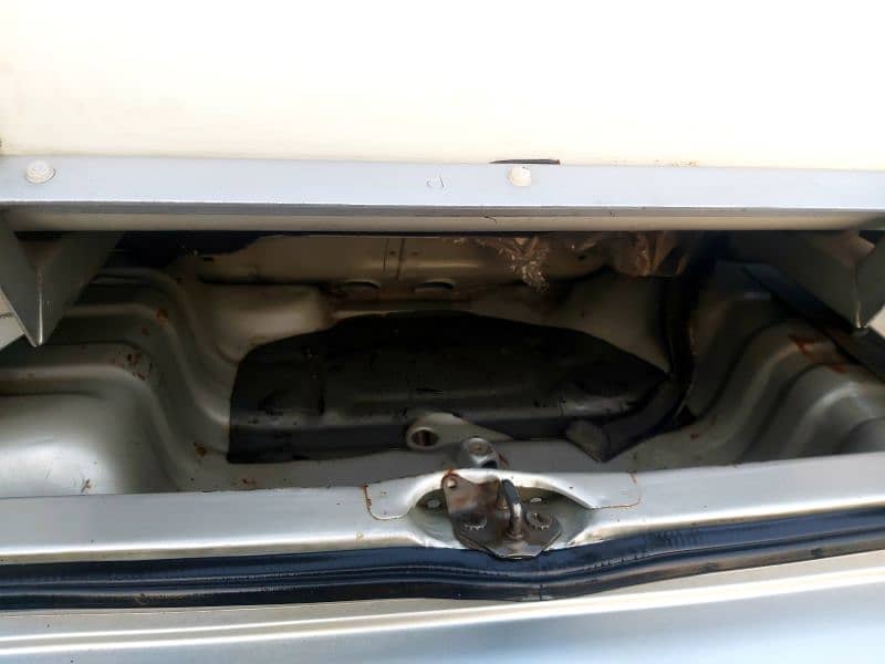 Suzuki Mehran VXR 2007 19