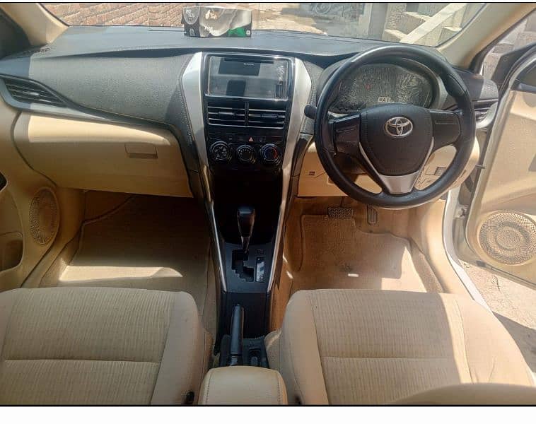 Toyota Yaris 2020 3