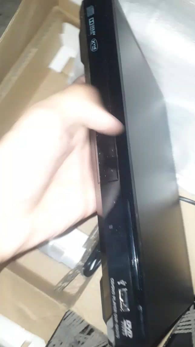 Sony DvD Player 2