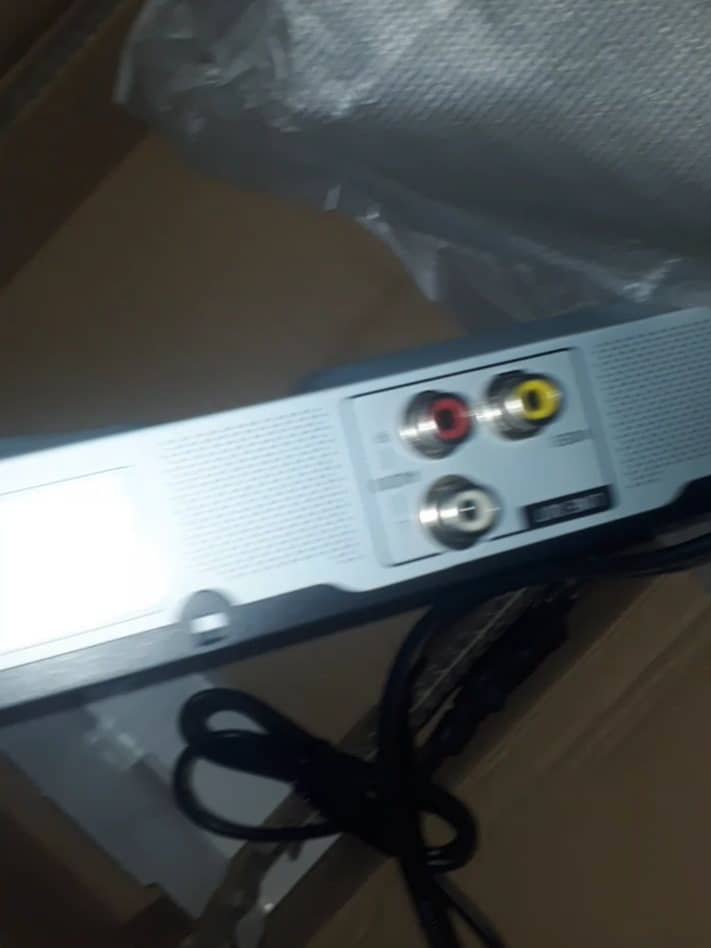 Sony DvD Player 3