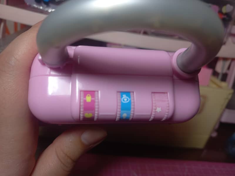 polly pocket doll house toy set for girls and boys 0