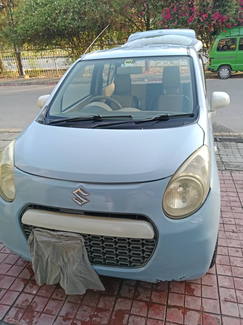 Suzuki Alto 2013 660c 0
