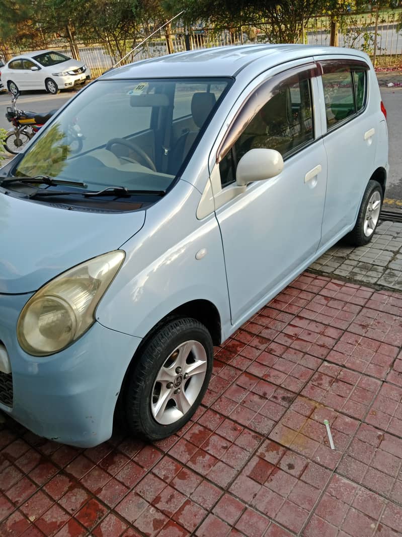 Suzuki Alto 2013 660c 3