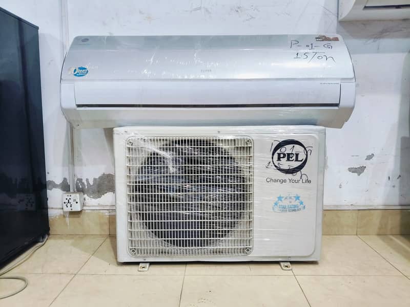 PEL 1.5 ton dc inverter P01G year warranty(0306=4462/443)fitto 0