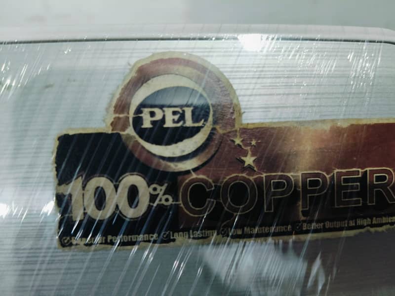 PEL 1.5 ton dc inverter P01G year warranty(0306=4462/443)fitto 3