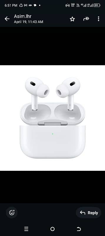 AirPods Pro 2 Plus Bluetooth Headset 1