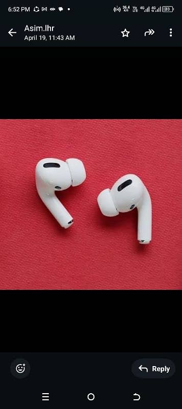 AirPods Pro 2 Plus Bluetooth Headset 3