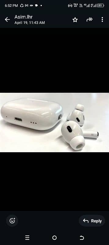 AirPods Pro 2 Plus Bluetooth Headset 4