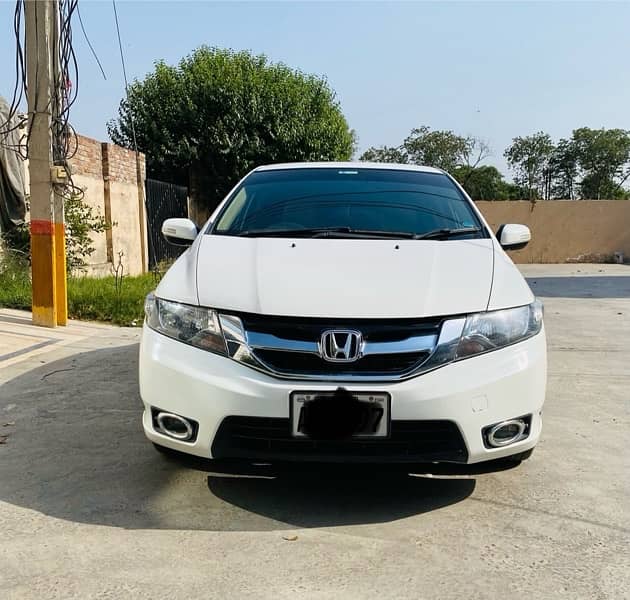Honda City Aspire 1.5 2021 0