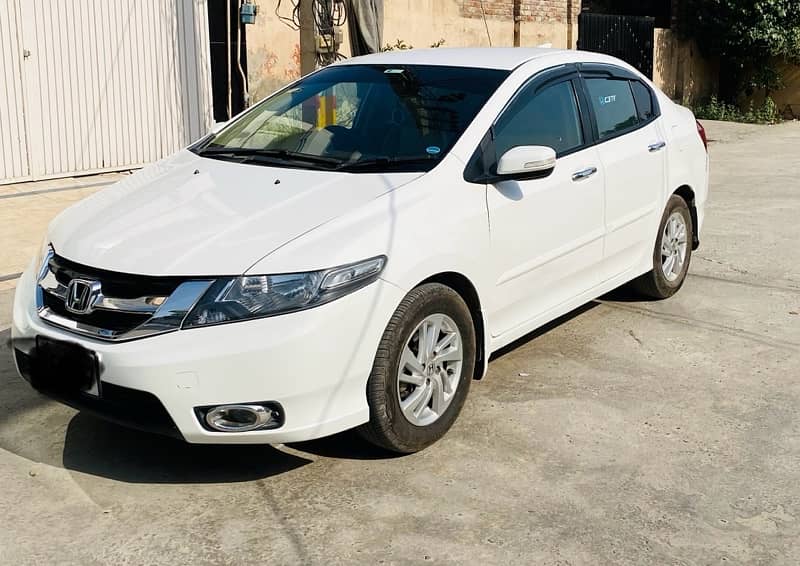 Honda City Aspire 1.5 2021 1
