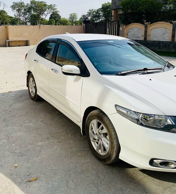 Honda City Aspire 1.5 2021 2