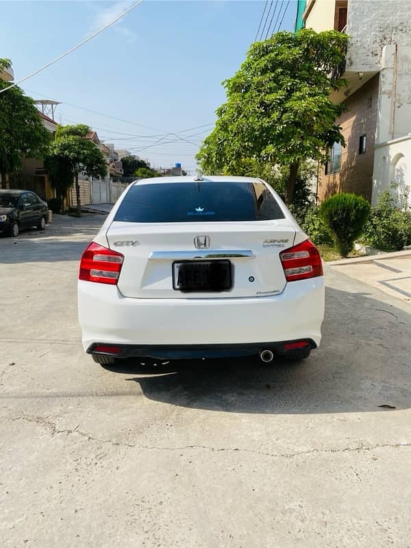 Honda City Aspire 1.5 2021 4