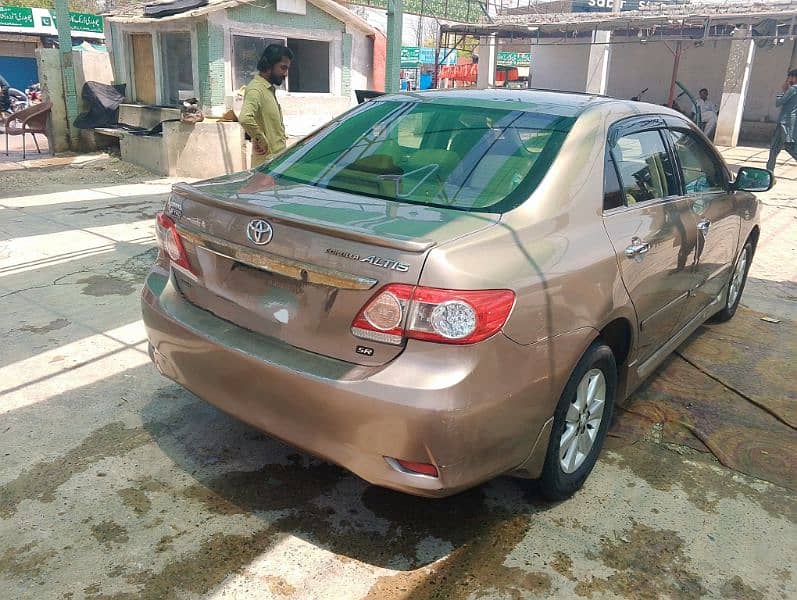 Toyota Corolla Altis 2009 1