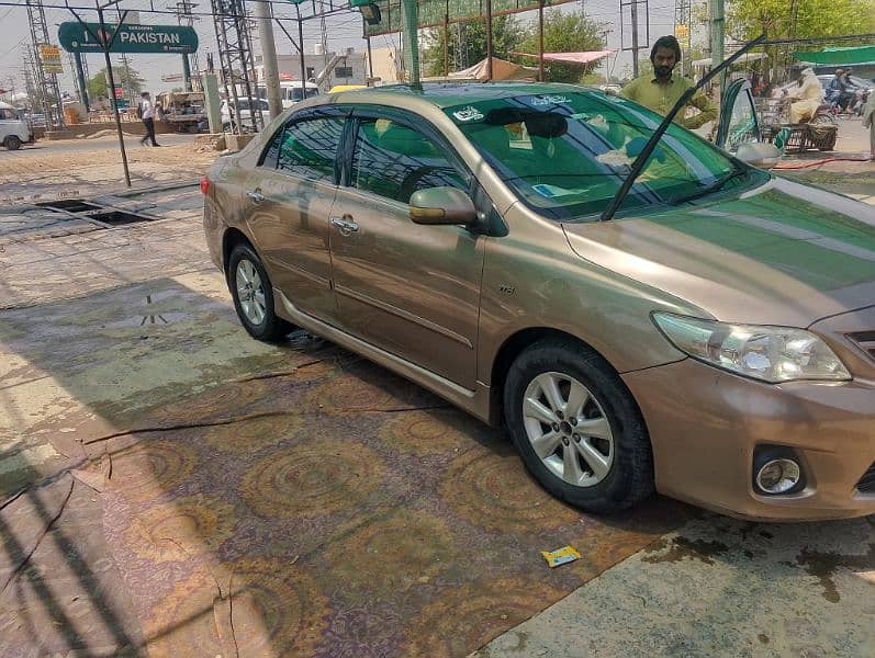 Toyota Corolla Altis 2009 2