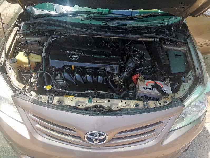 Toyota Corolla Altis 2009 5