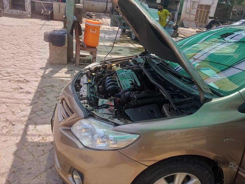 Toyota Corolla Altis 2009 7