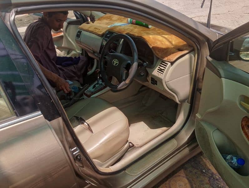 Toyota Corolla Altis 2009 9