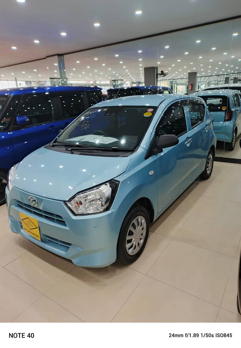 Daihatsu Mira LSA 3 2023 Fresh Import 0