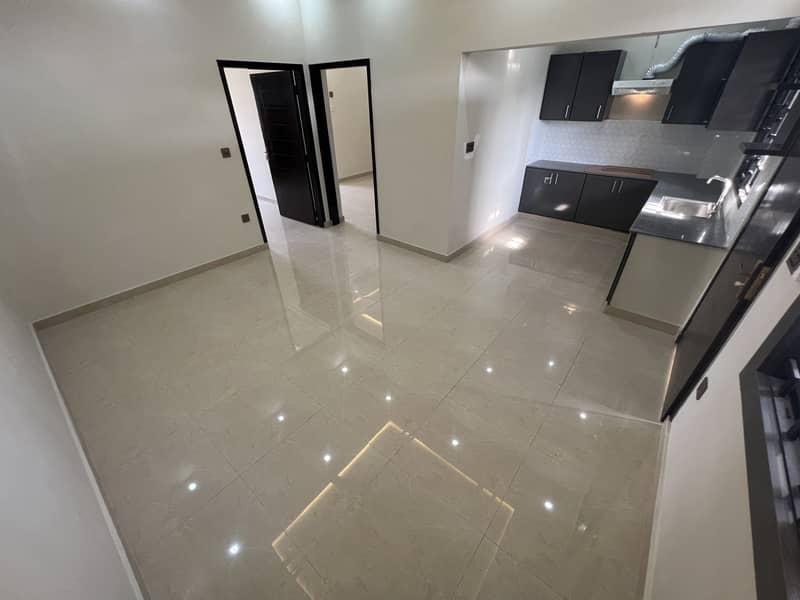 2 bedroom apartment for rent in LDA avenue 1 F block,Lahore 5