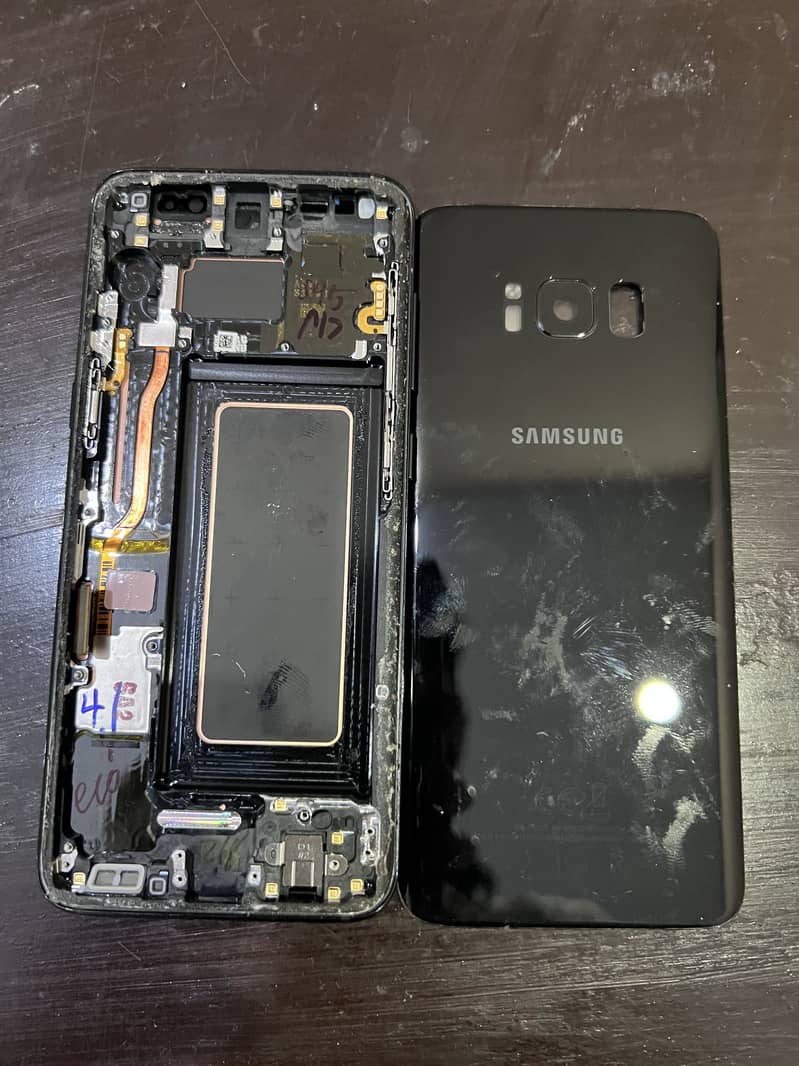 Samsung s8 parts available original 0