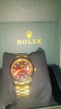 Rolex watch for man