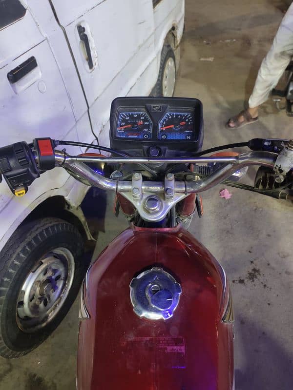 honda 125 3