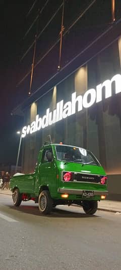 Suzuki Carry 1979
